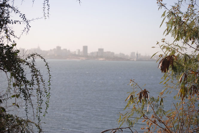 gorée-vue-dakar-depuis-castel-nappy-pretty-girl