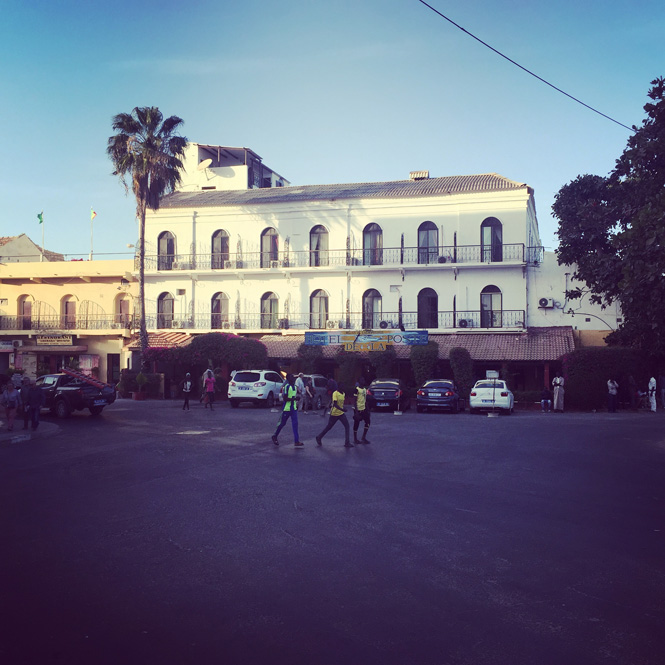 saint louis hotel de la poste