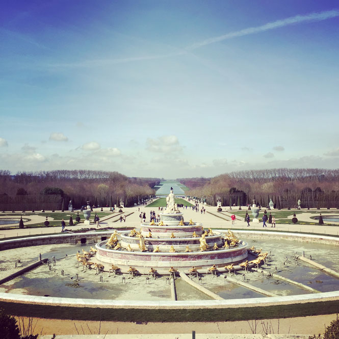 chateau de versailles domaine nappyprettygirl